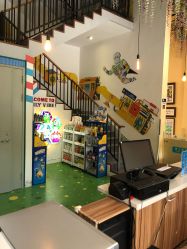 -动力星球家庭亲子游乐中心