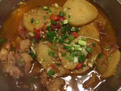 干锅土豆-江南古镇味道·私房菜