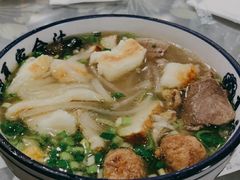 拉面-夏家合汁(天润花园小区店)