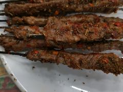 烤羊肉-清真·穆萨砂锅(大皮院店)