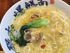 -李犟大爆鳝面·手工蟹黄包(湖滨西湖店)