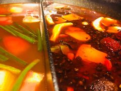 -湊湊火锅·茶憩(新中关购物中心店)