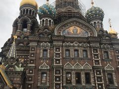 -滴血救世主教堂