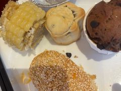 -洲际酒店·地平线全日餐厅HORIZON CAFÉ