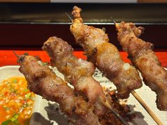 -周丹丹原味烧烤(香格里拉店)