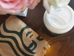 -星巴克(南翔五彩城店)