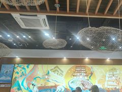 -西部马华清真兰州牛肉面·烧烤夜市(三里河店)