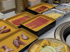 -花味·自助烤肉(雨花客厅店)