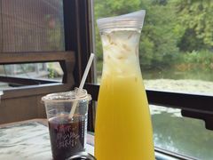 -绿茶餐厅(龙井船宴· 品牌总店)