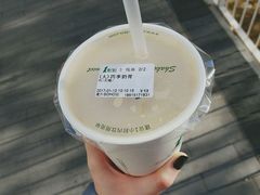 四季奶青-1点点(银座和谐广场店)