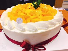 -花花卷卷·鲜食蛋糕(静安久光百货店)