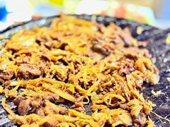 -厚味居炙子烤肉·清真(天桥南纬路店)