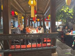 -北平盛世·新京菜·北京烤鸭(劲松·双井店)