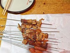 -老杨太太烧烤(文化广场店)