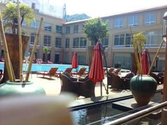 android_upload_pic-广州逸林假日酒店·四季桃源中餐厅(白云山风景区店)