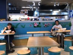 大堂-不二烫捞麻辣烫(白云凯德店)