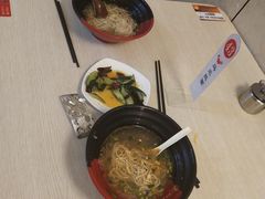 -马兰拉面(西直门外店)