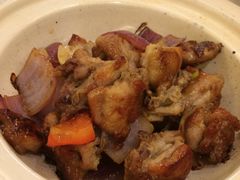 -酌宴府The China Club·广州万富希尔顿酒店(云城东路店)