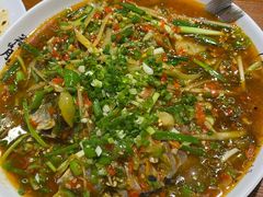 葱葱鲫鱼-盛世盐帮·自贡特色(总店)