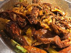 -嘎嘎鸭下巴·爆辣干锅(明教寺店)