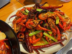 -三太子地摊烧烤·小龙虾(北蔡店)