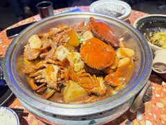 -涌煲记·蟹煲·砂锅海鲜·煲出宁波味(天一旗舰店)
