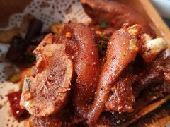 -雀蓝川菜(奥体广场店)