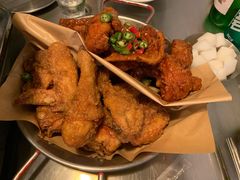 -富乐满韩国正宗炸鸡韩国料理(虹泉路店)