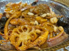 -阿上阿上麻辣香锅&麻辣烫(朝阳蓝色港湾店)
