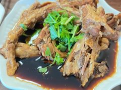 炖羊尾尖-老马家蒸饺(南海街店)
