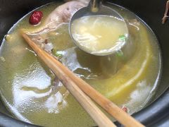 -国生茶庄·地道农家菜团建活动