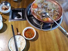 -阿婆情腊排骨火锅(饮玉巷店)