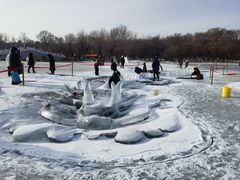 -长春市南湖公园