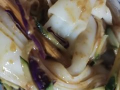 凉皮-紫光园清真北京小吃(正阳大街店)