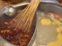 -李记称盘牛杂串串(广厦店)