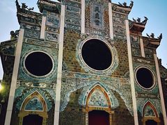 -贵阳北天主教堂