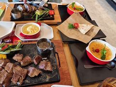 -豪客来牛排(汕头东厦100店)