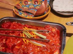 -洱火云南酸菜牛肉火锅(石景山当代商城店)