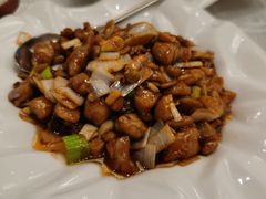 八宝鸡丁-马凯餐厅(地安门店)