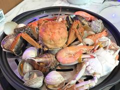 -半岛听涛蒸汽海鲜自助(K11店)