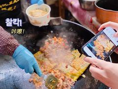 -周记热干面豆皮大王(桃花东街店)