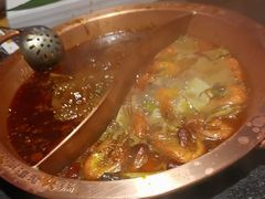 -老版火锅(半坡店)