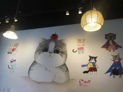 -Cappucimeow猫咪咖啡馆(韦伯时代店)