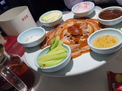 -额娘·春饼烤鸭(华北七楼创始店)