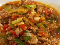 -吃饭皇帝大土家民族菜(正大广场店)