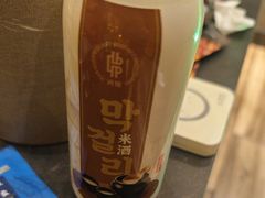 -河坝烧烤串城(金达莱店)