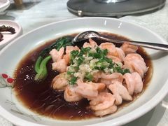 龙井虾仁-怡和春天大酒楼(柳芳店)