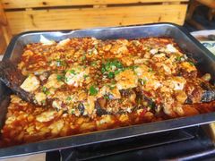 -彭秉兰豆花烤鱼(文化园店)