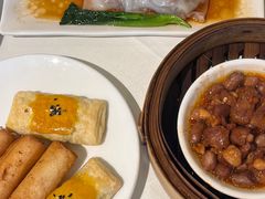 叉烧酥-万龙洲海鲜(南新仓店)