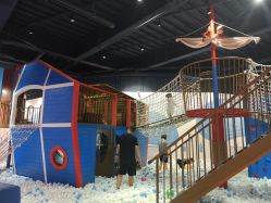 -幻贝家儿童乐园(哈尔滨王府井店)